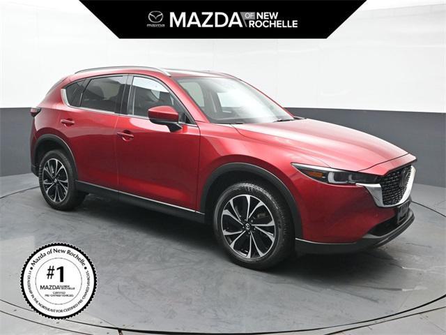 used 2023 Mazda CX-5 car, priced at $23,940