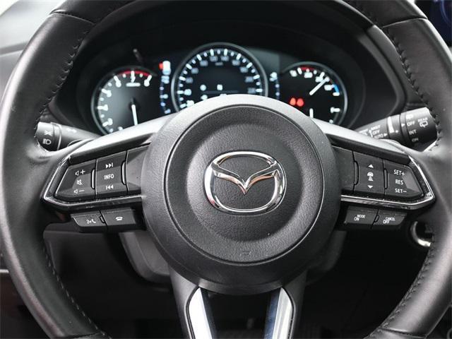 used 2023 Mazda CX-5 car, priced at $23,940