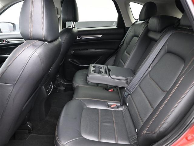 used 2023 Mazda CX-5 car, priced at $23,940