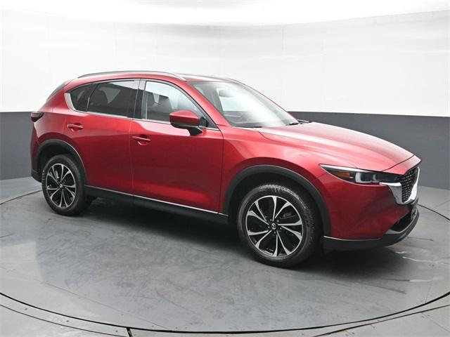 used 2023 Mazda CX-5 car, priced at $23,940