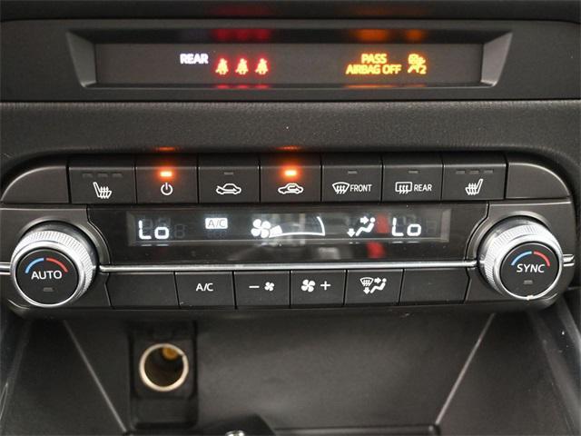 used 2022 Mazda CX-5 car, priced at $24,500