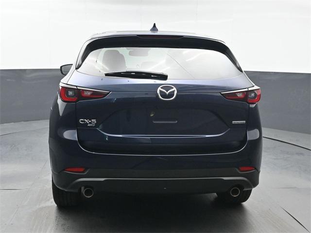 used 2022 Mazda CX-5 car, priced at $24,500