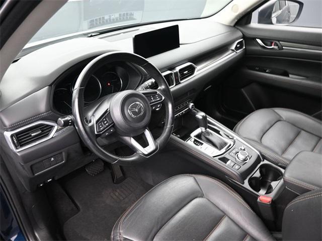 used 2022 Mazda CX-5 car, priced at $24,500