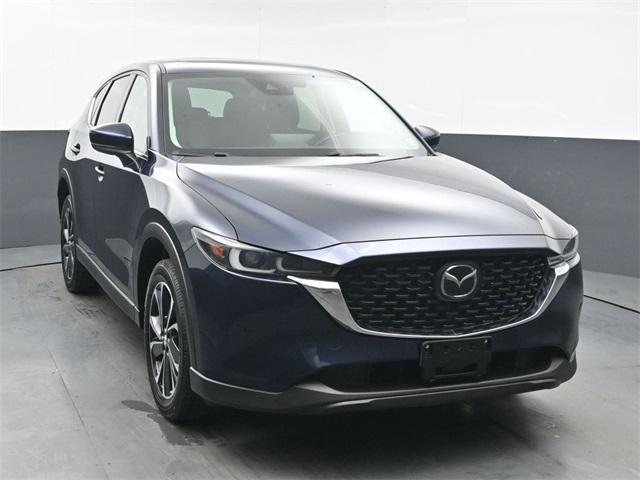 used 2022 Mazda CX-5 car, priced at $24,500