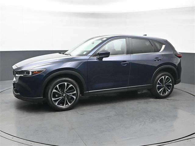 used 2022 Mazda CX-5 car, priced at $24,500