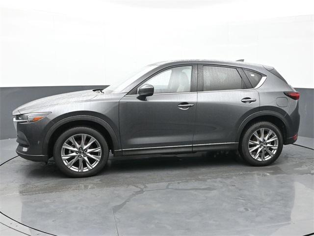 used 2021 Mazda CX-5 car, priced at $24,369