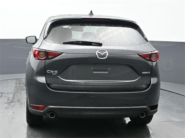 used 2021 Mazda CX-5 car, priced at $24,369