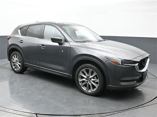 used 2021 Mazda CX-5 car, priced at $24,369