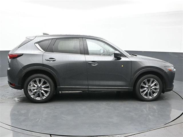 used 2021 Mazda CX-5 car, priced at $24,369