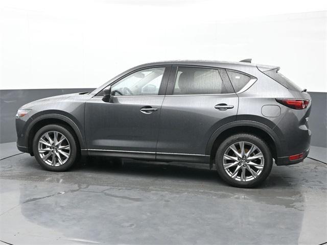 used 2021 Mazda CX-5 car, priced at $24,369