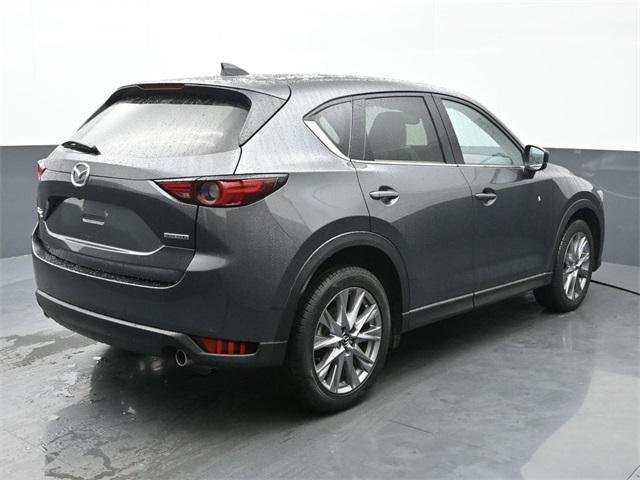 used 2021 Mazda CX-5 car, priced at $24,369