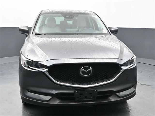 used 2021 Mazda CX-5 car, priced at $24,369