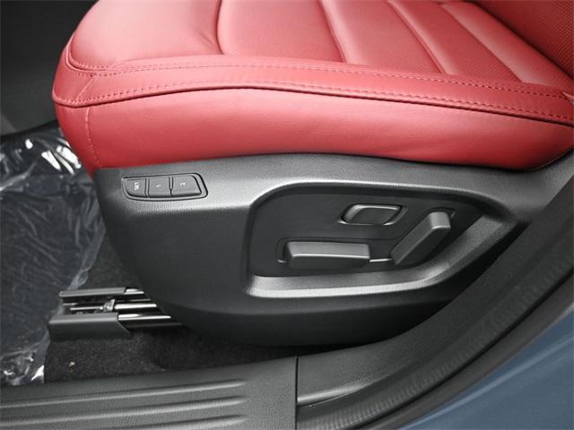 new 2025 Mazda CX-5 car, priced at $33,910