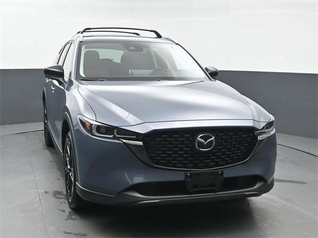 new 2025 Mazda CX-5 car, priced at $33,910