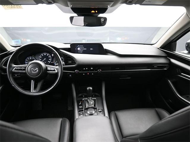 used 2021 Mazda Mazda3 car, priced at $19,543