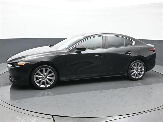 used 2021 Mazda Mazda3 car, priced at $19,543