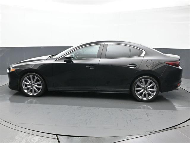 used 2021 Mazda Mazda3 car, priced at $19,543