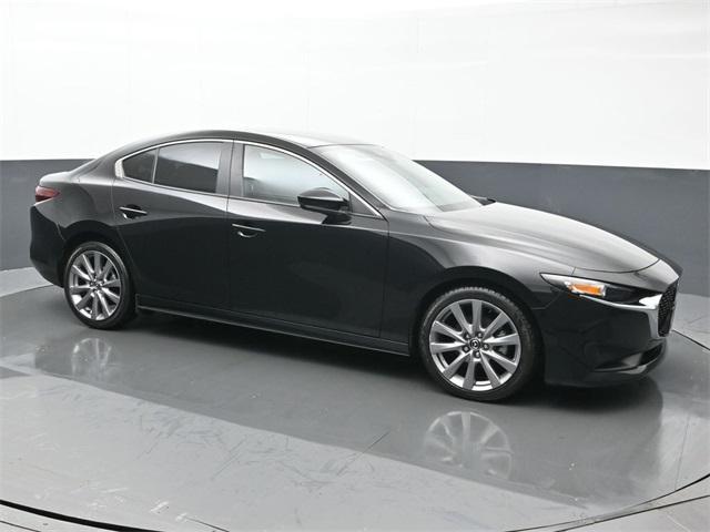 used 2021 Mazda Mazda3 car, priced at $19,543