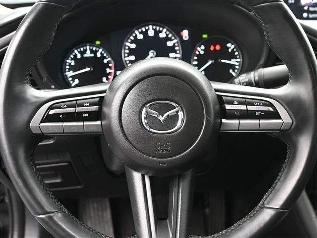 used 2021 Mazda Mazda3 car, priced at $19,543