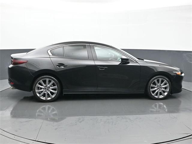 used 2021 Mazda Mazda3 car, priced at $19,543