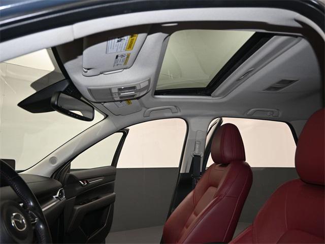 used 2023 Mazda CX-5 car, priced at $25,995