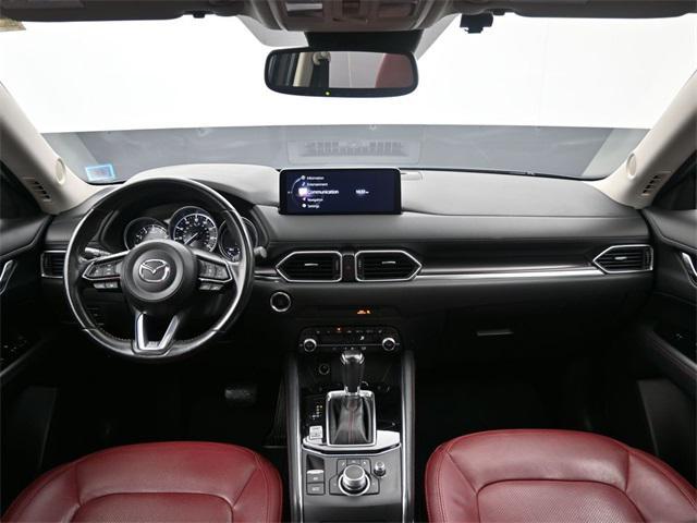 used 2023 Mazda CX-5 car, priced at $25,995