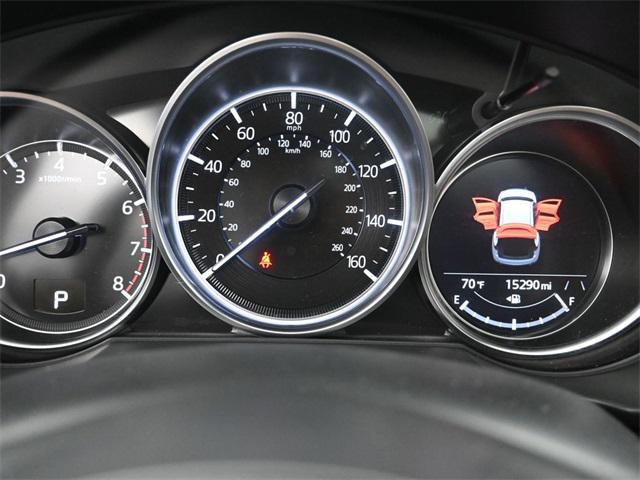 used 2023 Mazda CX-5 car, priced at $25,995