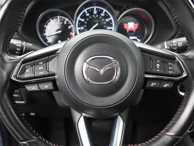 used 2023 Mazda CX-5 car, priced at $25,995