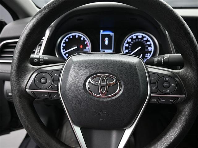 used 2022 Toyota Camry car, priced at $23,663