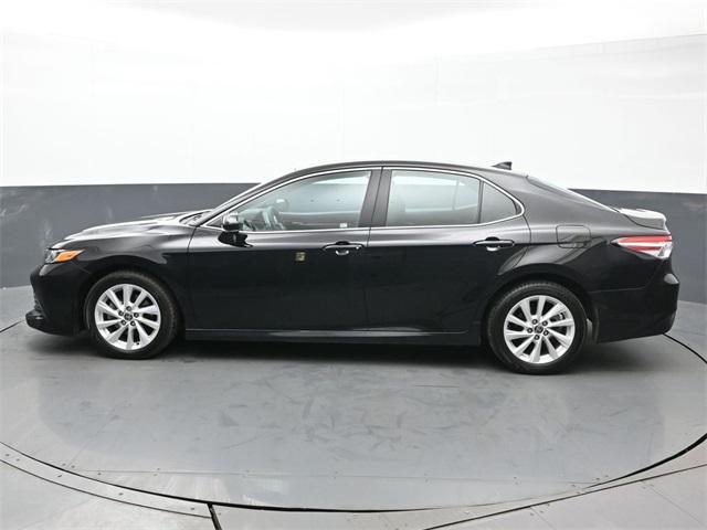 used 2022 Toyota Camry car, priced at $23,663