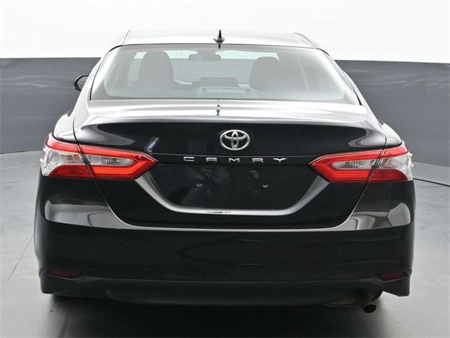 used 2022 Toyota Camry car, priced at $23,663