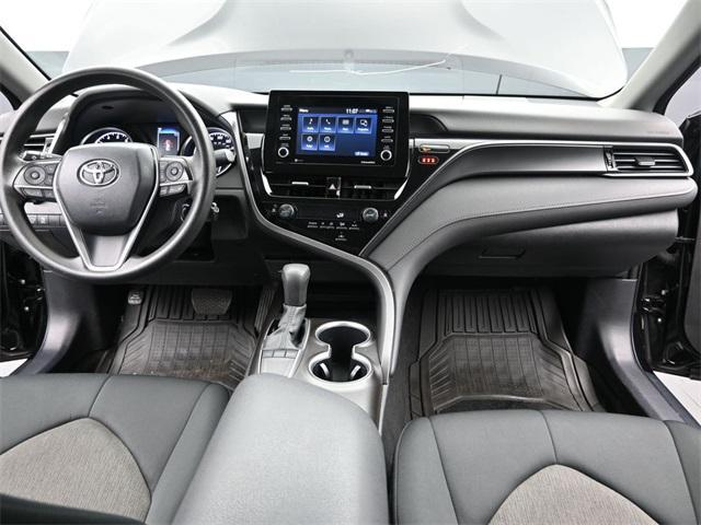 used 2022 Toyota Camry car, priced at $23,663