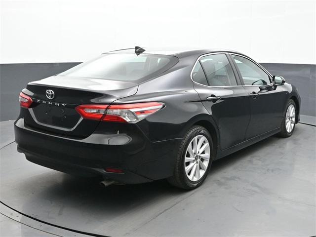 used 2022 Toyota Camry car, priced at $23,663