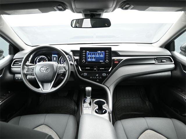 used 2022 Toyota Camry car, priced at $23,663