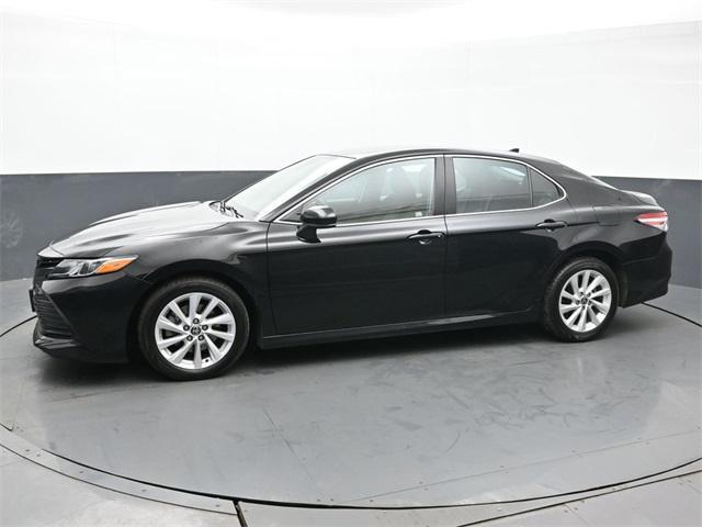 used 2022 Toyota Camry car, priced at $23,663