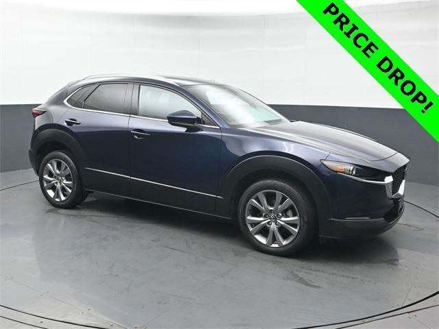 used 2021 Mazda CX-30 car, priced at $18,795