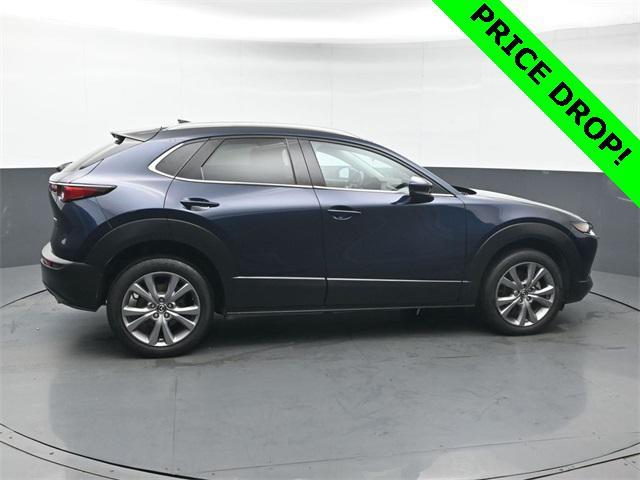 used 2021 Mazda CX-30 car, priced at $18,795