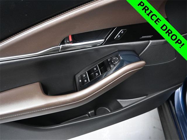 used 2021 Mazda CX-30 car, priced at $18,795