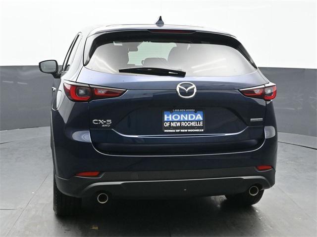 used 2022 Mazda CX-5 car, priced at $24,994