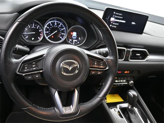 used 2022 Mazda CX-5 car, priced at $24,994