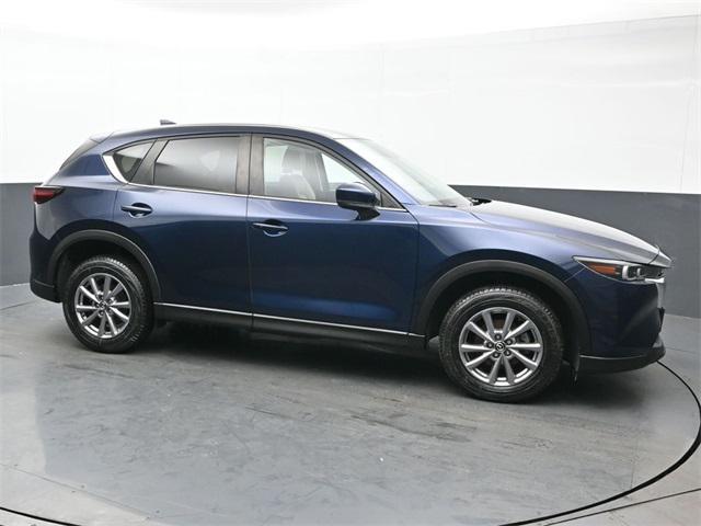 used 2022 Mazda CX-5 car, priced at $24,994