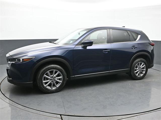 used 2022 Mazda CX-5 car, priced at $24,994