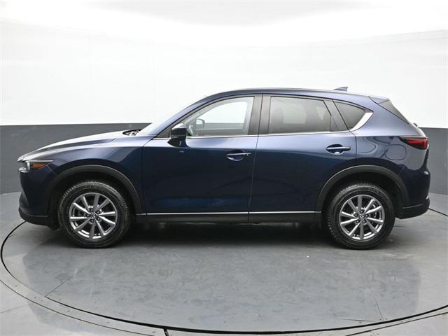 used 2022 Mazda CX-5 car, priced at $24,994