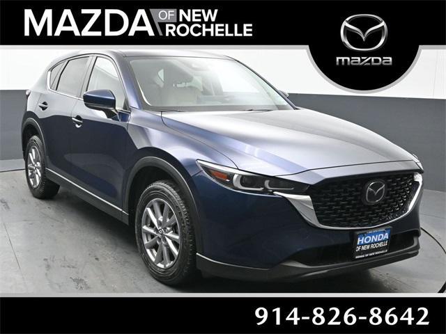 used 2022 Mazda CX-5 car, priced at $24,994