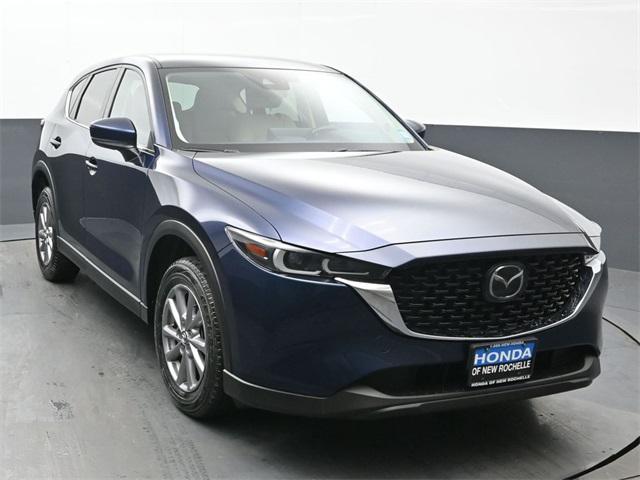 used 2022 Mazda CX-5 car, priced at $24,994