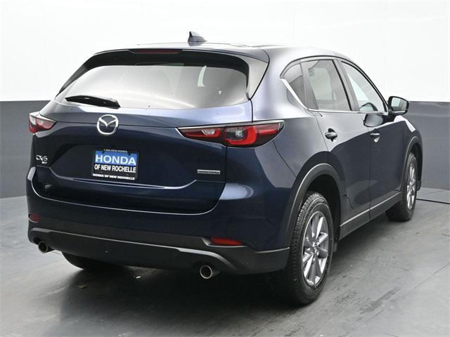 used 2022 Mazda CX-5 car, priced at $24,994