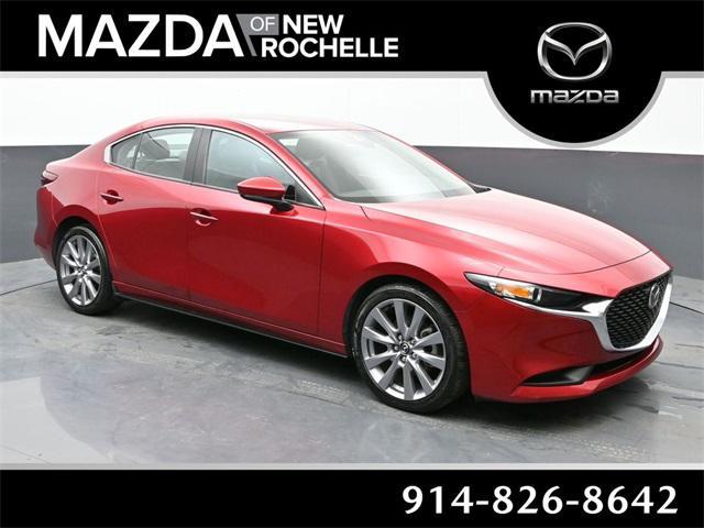 used 2021 Mazda Mazda3 car, priced at $19,723