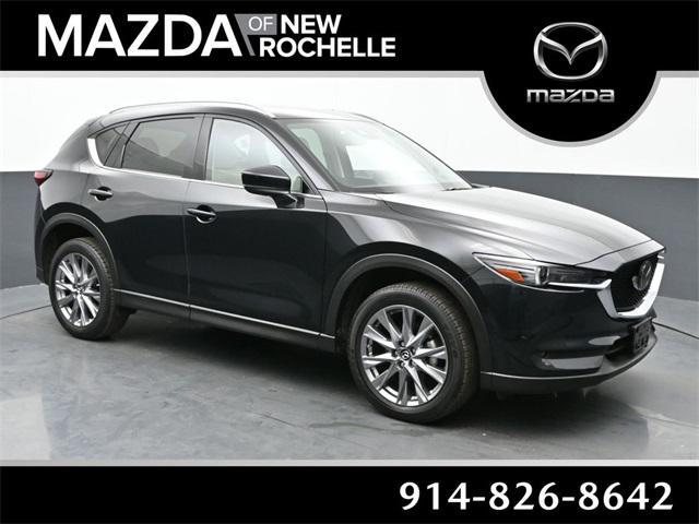 used 2021 Mazda CX-5 car, priced at $25,734