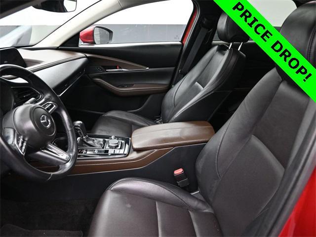 used 2022 Mazda CX-30 car, priced at $21,800