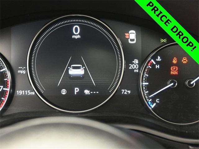 used 2022 Mazda CX-30 car, priced at $21,800